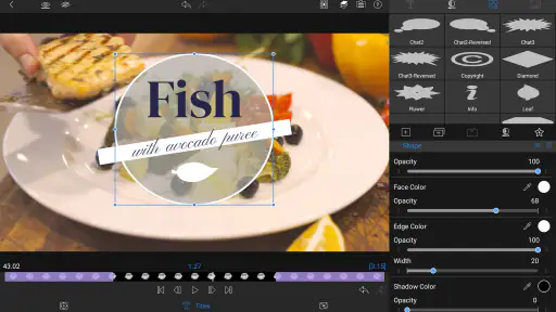 LumaFusion: Pro Video Editing screenshot 10