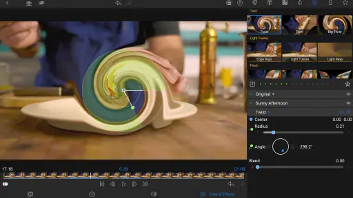 LumaFusion: Pro Video Editing screenshot 11