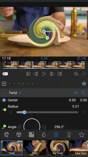 LumaFusion: Pro Video Editing screenshot 3