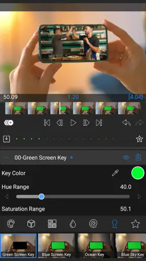 LumaFusion: Pro Video Editing screenshot 4