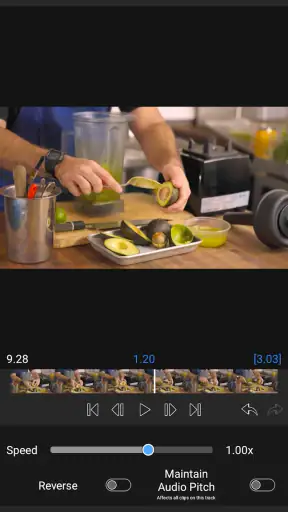 LumaFusion: Pro Video Editing screenshot 6