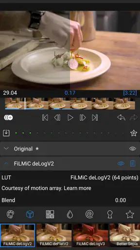 LumaFusion: Pro Video Editing screenshot 7