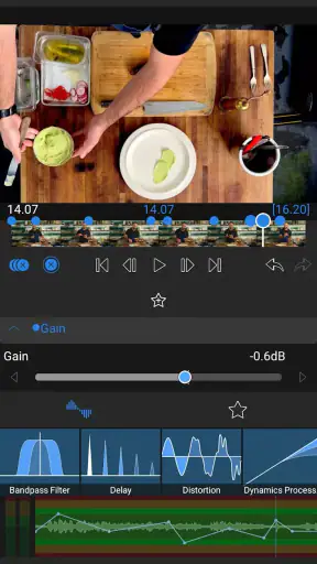 LumaFusion: Pro Video Editing screenshot 8