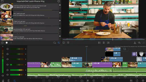 LumaFusion: Pro Video Editing screenshot 9
