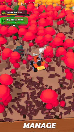 Lumber GO! screenshot 12
