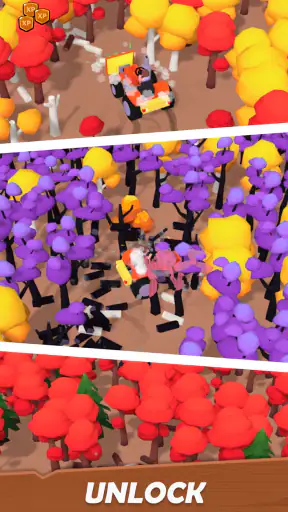 Lumber GO! screenshot 6