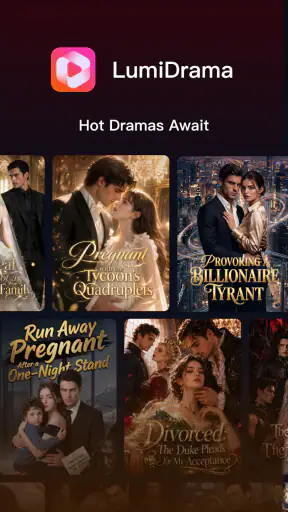 Lumi Drama screenshot 3