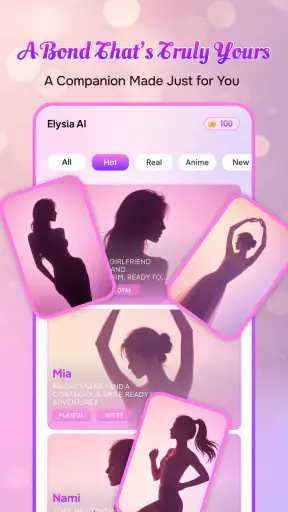 Lumina AI screenshot 2