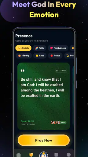 Lumina: Scripture & Bible screenshot 2