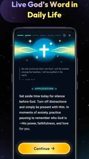 Lumina: Scripture & Bible screenshot 3