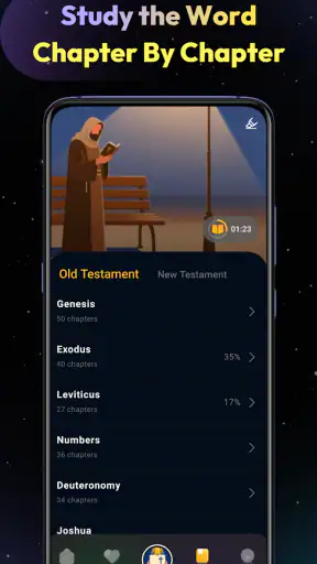 Lumina: Scripture & Bible screenshot 4