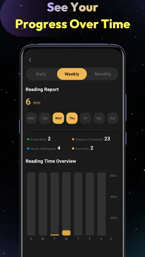Lumina: Scripture & Bible screenshot 5