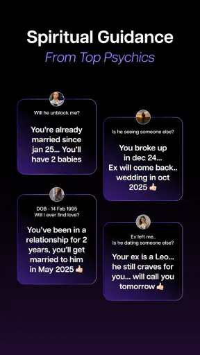 Lumus: Psychic & Tarot Reading screenshot 8