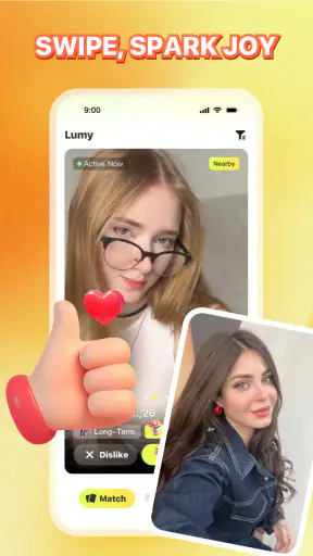 Lumy screenshot 2