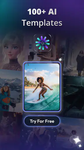 Lumy－AI Photo Video Generator screenshot 1