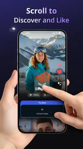 Lumy－AI Photo Video Generator screenshot 10