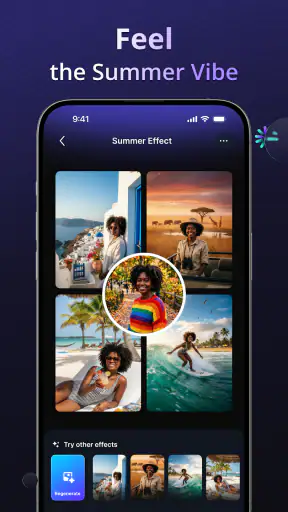 Lumy－AI Photo Video Generator screenshot 11