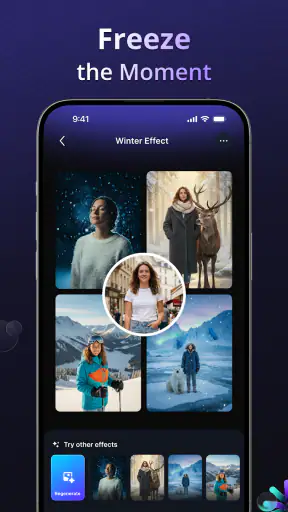 Lumy－AI Photo Video Generator screenshot 12