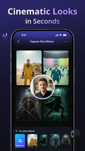 Lumy－AI Photo Video Generator screenshot 7