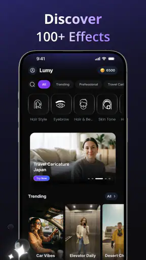 Lumy－AI Photo Video Generator screenshot 9