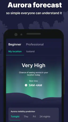 Lumyros: Aurora App & Social screenshot 10