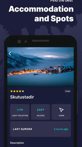 Lumyros: Aurora App & Social screenshot 12