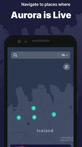 Lumyros: Aurora App & Social screenshot 9