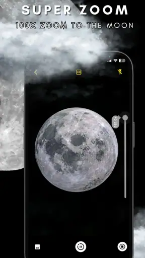 Luna: Ultra Zoom Camera 100x screenshot 2