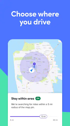 Lyft Driver screenshot 5
