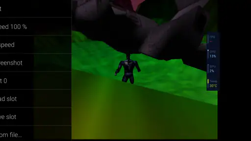 M64Plus FZ Pro Emulator screenshot 2