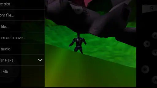 M64Plus FZ Pro Emulator screenshot 3