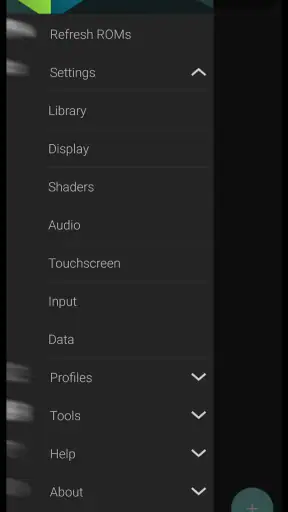 M64Plus FZ Pro Emulator screenshot 4