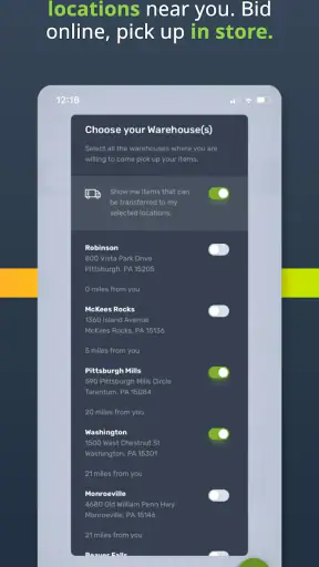MAC.BID screenshot 6