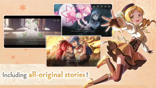 Madoka Magica Magia Exedra screenshot 12