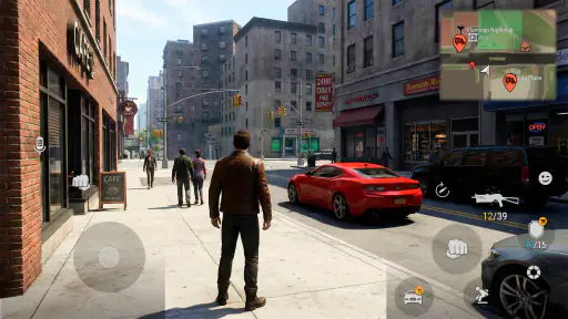MadOut 2: Grand Auto Racing screenshot 9