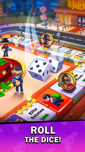Mafia GO - Dice Master screenshot 2