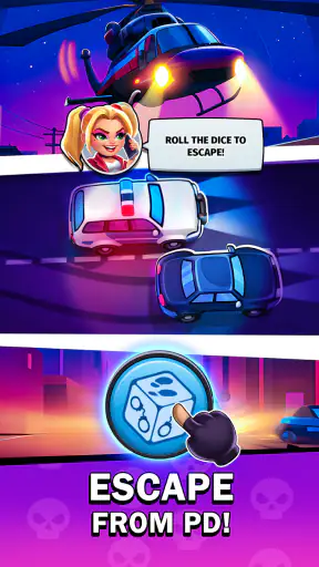 Mafia GO - Dice Master screenshot 4