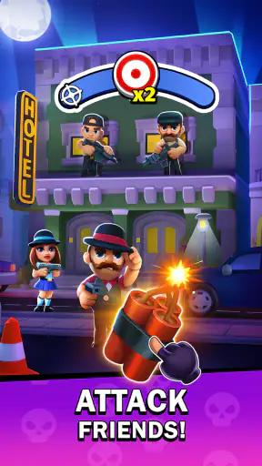 Mafia GO - Dice Master screenshot 5