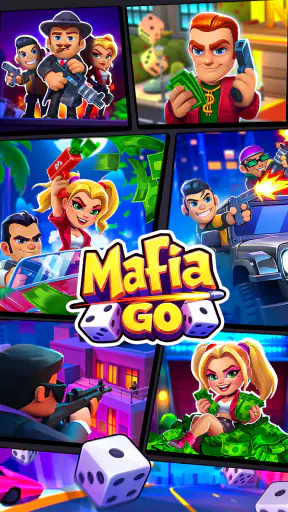 Mafia GO - Dice Master screenshot 9