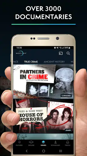 MagellanTV Documentaries screenshot 12