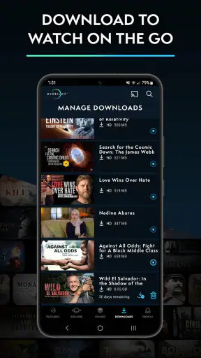 MagellanTV Documentaries screenshot 7