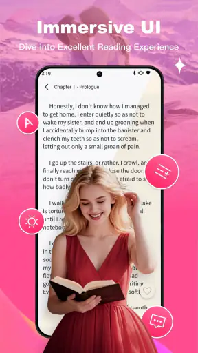 Magfic - Good Reading BookTok screenshot 6