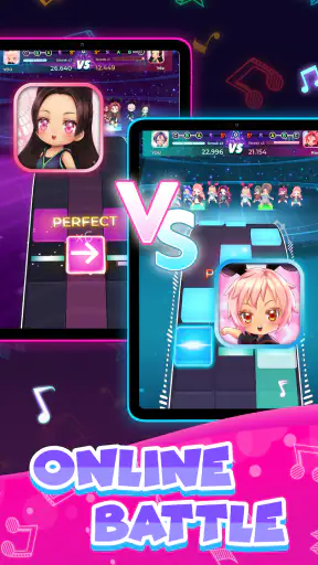 Magic Beat: Anime Music Piano screenshot 10