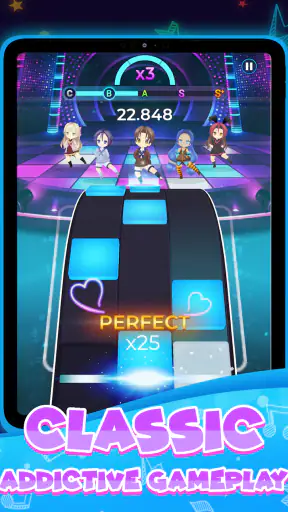 Magic Beat: Anime Music Piano screenshot 11