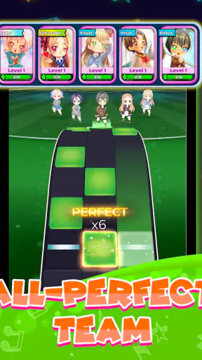 Magic Beat: Anime Music Piano screenshot 12