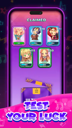 Magic Beat: Anime Music Piano screenshot 8