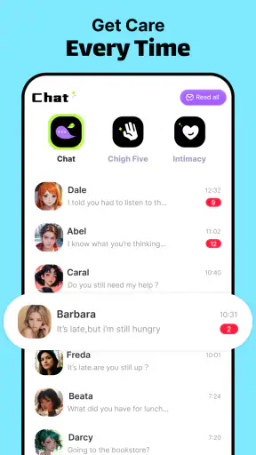 Magic: Fantasy Roleplay Chat screenshot 5