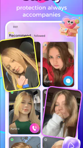 Magic: Online Video Chat screenshot 3