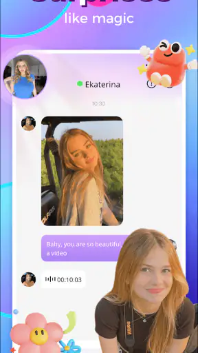 Magic: Online Video Chat screenshot 4