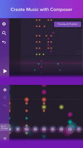 Magic Piano by Smule screenshot 8
